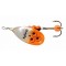 Mepps Aglia-e Orange Brite nr4 9g