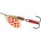 Mepps Aglia decorees copper/red nr2 4.5g