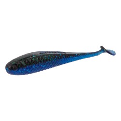 Mikado M-Craft BABY SHAD 75mm Blue Black 5tk