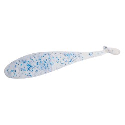 Mikado M-Craft BABY SHAD 75mm Clear Blue 5tk