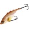 Mikado Cicada M-Vib 45mm/5g Natural Stickleback