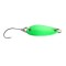 Mikado Ice Spoon Green Fluo-Silver 2.4cm/2.5g