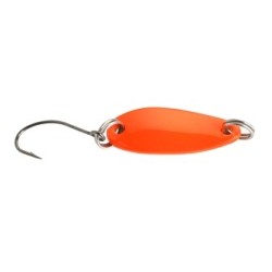 Mikado Ice Spoon Orange-Silver 2.4cm/2.5g