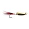 Mikado Ice Spoon Gold with Tail 2.4cm/2.5g