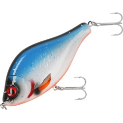 Mikado MFT Jerk Suspending 10cm/42g Blue Roach