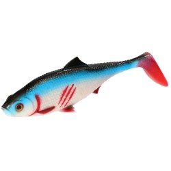 Mikado Silikoonlant MFT Roach 18cm/90g Bleeding Blue