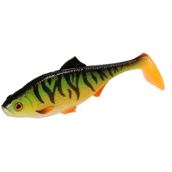 Mikado Silikoonlant MFT Roach 15cm/52g 2tk Natural Perch