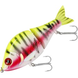 Mikado MFT Swimbait Slow Sinking 13cm/81g Lemon Tiger