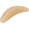 Mikado M-Area Silikoon Kärbsetõuk Maggot Latte 34mm 16tk