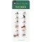 Mikado Lendõnge Putuka Komplekt Classic Dry Flies 12tk