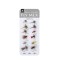 Mikado Lendõnge Putuka Komplekt Classic Dry Flies Barbed 12tk