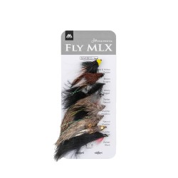 Mikado Lendõnge Putuka Komplekt Streamers Barbed 8tk
