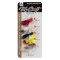 Mikado Tungsten Microjigs UL 5tk 1.5g/#10