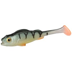 Mikado Real Fish Perch 6.5cm PERCH (6tk)