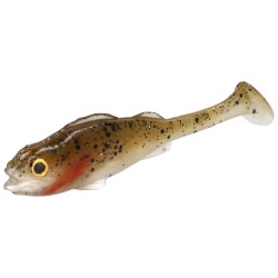 Mikado Real Fish Perch 6.5cm RUFFE (6tk)