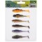 Mikado Real Fish Perch 6.5cm MIX (6tk)