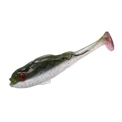 Mikado Real Fish Perch 6.5cm FROG (6tk)