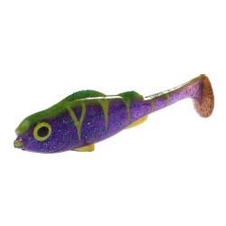 Mikado Real Fish Perch 6.5cm MAGIC VIOLET (6tk)
