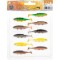 Mikado Real Fish Roach MIX 5cm (10tk)