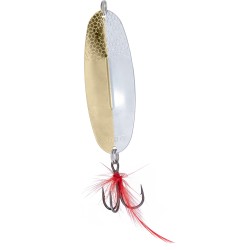 Mikado Shallow Monster 51g/13cm Silver & Gold