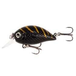 Mikado Vobler SHIMMY Ujuv 34mm/3.0g Black Tiger