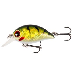 Mikado Vobler SHIMMY Ujuv 34mm/3.0g Green Perch