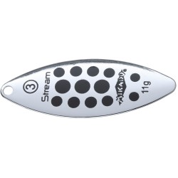 Mikado Spinner / Pöörlev - STREAM nr 4 - Silver /11 