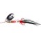 Mikado SPINNER - BLASTER tutiga nr.1 - SILVER / 11