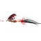 Mikado SPINNER - BLASTER tutiga nr.1 - SILVER / 22