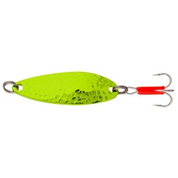 Mikado Spoon Hammer Fluo Chartreuse 13g