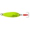 Mikado Spoon Hammer Fluo Chartreuse 20g