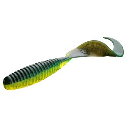 Mikado Silikoonlant Twister 71mm 5tk colour: 21
