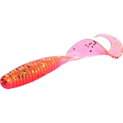 Mikado Silikoonlant Twister 71mm 5tk colour: 89