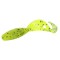 Mikado Silikoonlant Twister 38mm 10tk Chartreuse Pepper