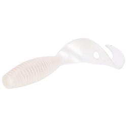 Mikado Silikoonlant Twister 38mm 10tk Pearl