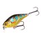Mikado vobler Bold Head 4cm/3.5g Brown Trout