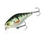 Mikado vobler Bold Head 4cm/3.5g Natural Perch