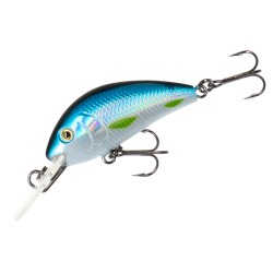 Mikado vobler Cavalier 4cm/3.6g Blue Bleak