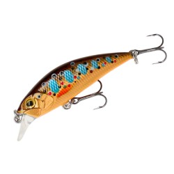 Mikado vobler Flamenco 4.5cm/2.5g Brown Trout