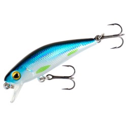 Mikado vobler Twist 4.2cm/2.8g Blue Bleak