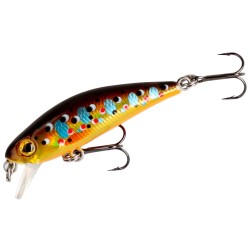 Mikado vobler Twist 4.2cm/2.8g Brown Trout