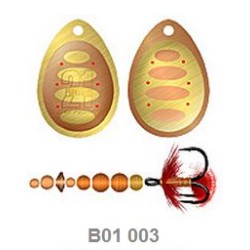 PONTOON 21 BALL CONCEPT 2.5 6.9g B01-003