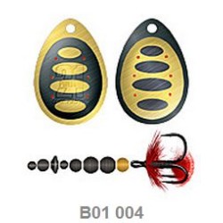 PONTOON 21 BALL CONCEPT 2 4.7g B01-004