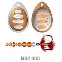 PONTOON 21 BALL CONCEPT 2 4.7g B02-003