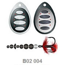 PONTOON 21 BALL CONCEPT 2 4.7g B02-004