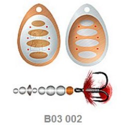 PONTOON 21 BALL CONCEPT 3 6.3g B03-002