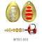 PONTOON 21 BALL CONCEPT 3 6.3g BT01-051