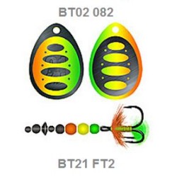 PONTOON 21 BALL CONCEPT 2.5 6.9g BT21-FT2