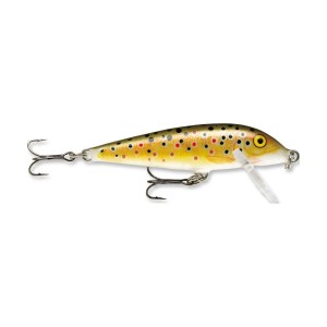 Rapala CountDown Live Brown Trout 5cm/5g 