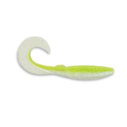 Rapala Crushcity The CURL 10cm Chart White Flash UV 3.pcs